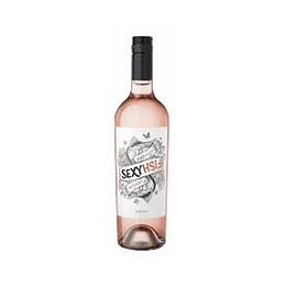 VINO "SEXY FISH" ROSADO X 750 ML