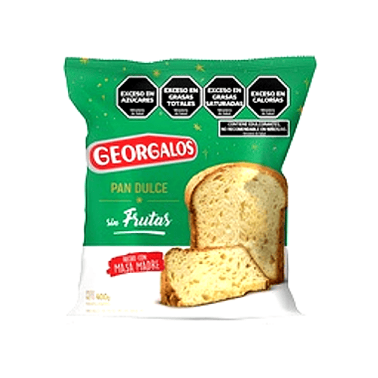 PAN DULCE 