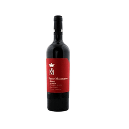 VINO "FABRE MONTMAYOU" RESERVA MALBEC 2023 X 750 CC 