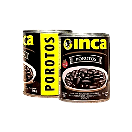 POROTOS NEGROS 