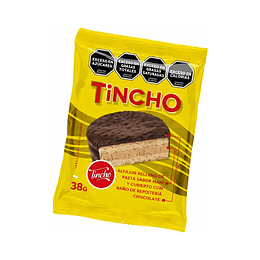 *SIMPLE X 38 GRAMOS* ALFAJOR "TINCHO" MANI