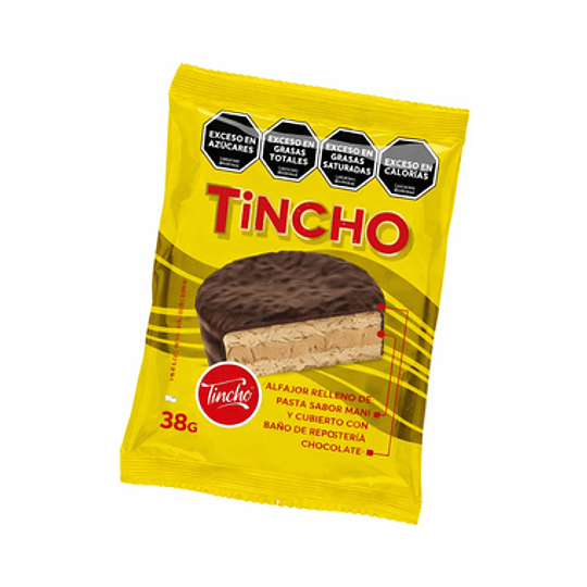 *SIMPLE X 38 GRAMOS* ALFAJOR 
