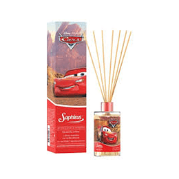 DIFUSOR "DISNEY SAPHIRUS" X 125 ML CARS 