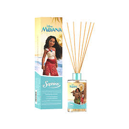 DIFUSOR "DISNEY SAPHIRUS" X 125 ML MOANA 