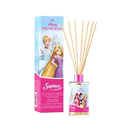 DIFUSOR "DISNEY SAPHIRUS" X 125 ML PRINCESA 