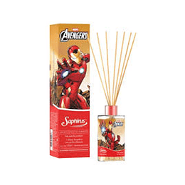 DIFUSOR "DISNEY SAPHIRUS" X 125 ML IRONMAN