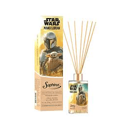 DIFUSOR "DISNEY SAPHIRUS" X 125 ML MANDALORIAN 