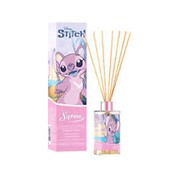 DIFUSOR "DISNEY SAPHIRUS" X 125 ML STITCH ROSA