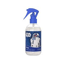 AROMATIZANTE TEXTIL "DISNEY SAPHIRUS" X 250 ML R2D2