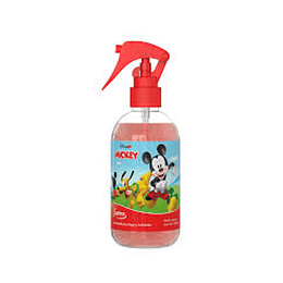 AROMATIZANTE TEXTIL "DISNEY SAPHIRUS" X 250 ML MICKEY