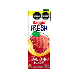 JUGO "BAGGIO FRESH" MANZANA X 1500 CC 