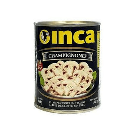 CHAMPIGNONES ENTEROS 