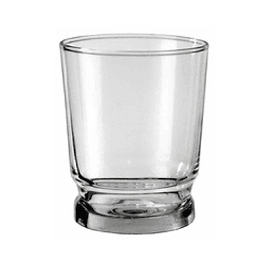 *RIGOLLEAU* VASO QUEBEC VIDRIO X 290 CC 