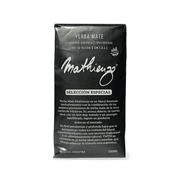 YERBA "MATHIENZO" X 500 GRAMOS 