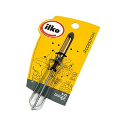 PELADOR DE VERDURAS "ILKO" **MANGO METALICO** 