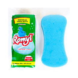 *ART.50* ESPONJA LAVA AUTO "ROMYL" GIGANTE 