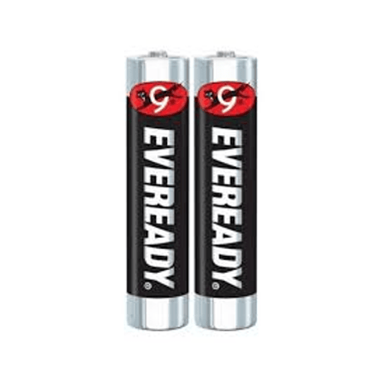 *** AA X 2 UNIDADES *** PILAS EVEREADY 