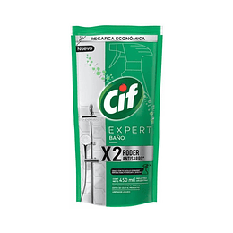 *DOY PACK X 450* CIF "ANTI-BACT." BAÑO EXPERT 