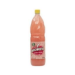 JUGO PARA DILUIR "MOCORETA" POMELO ROSADO X 1500 CC