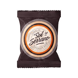 ALFAJOR "SOL SERRANO" NEGRO X 40 GRS