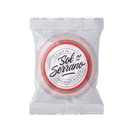 ALFAJOR "SOL SERRANO" BLANCO X 40 GRS
