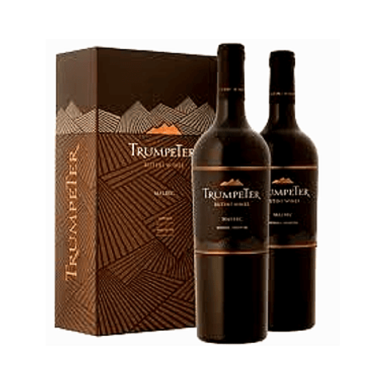 *PACK X 2 REGALO* VINO 