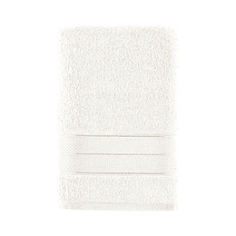 TOALLA ROSTRO "TEKA" DRY ALICE *BLANCA* (45 X 70)