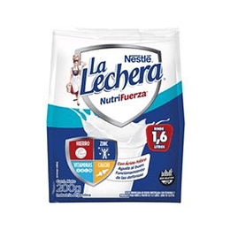 * X 200 GRS * LA LECHERA "NESTLE" NUTRIFUERZA