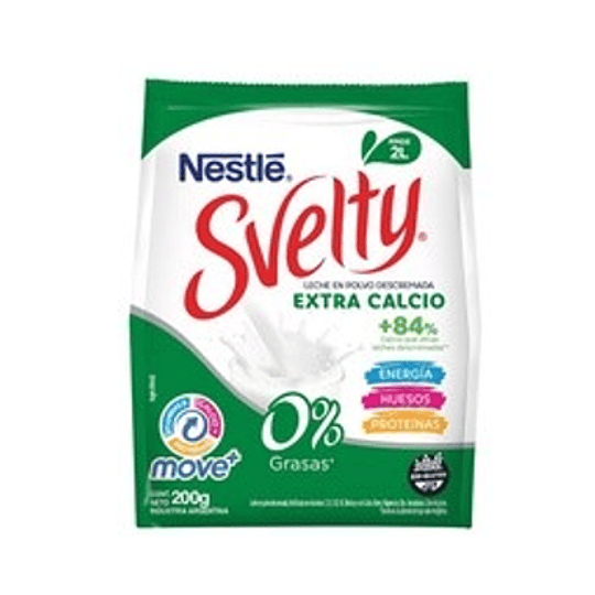 * X 200 GRS * LECHE EN POLVO 