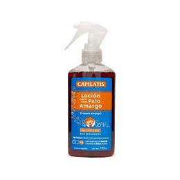 LOCION CAPILAR "CAPILATIS" PALO AMARGO X 190 CC