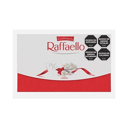 RAFFAELLO ESTUCHE X 90 GRAMOS (9 UNIDADES) 