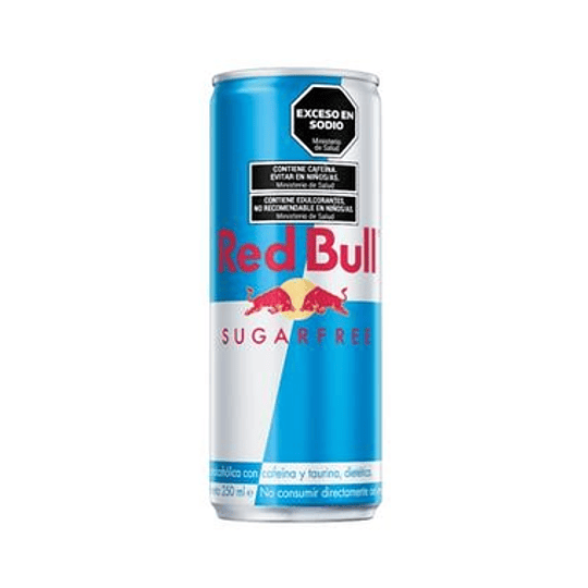 *SUGAR FREE X 250 CC* ENERGIZANTE 