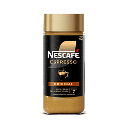 *FRASCO VIDRIO X 100 GRS* CAFE "NESCAFE EXPRESSO" 