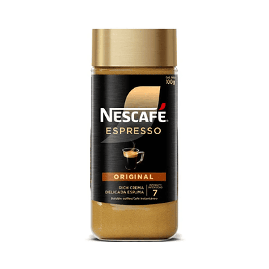 *FRASCO VIDRIO X 100 GRS* CAFE 