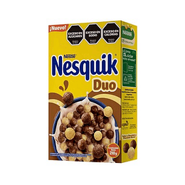 * DUO X 210 GRS * CEREAL "NESQUIK" NESTLE