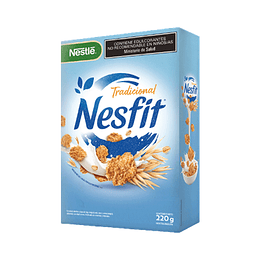 CEREAL "NESFIT" TRADICIONAL X 220 GRS (NESTLE)