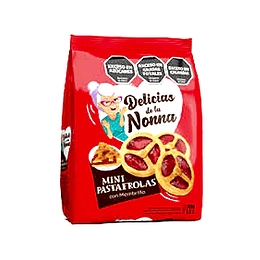 MINI PASTAFROLAS "NONNA" MEMBRILLO X 300 GRS 