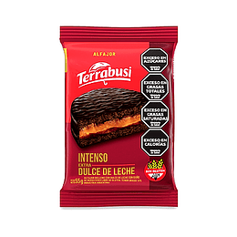 ** INTENSO ** ALF."TERRABUSI" D.D.L. X 55 GRAMOS 