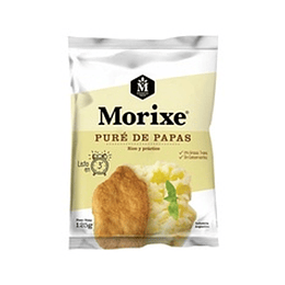 PURE DE PAPAS "MORIXE" X 125 GRS