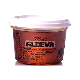 *POTE X 250G* MIEL ABEJA "ALDEVA"