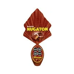 *X 91 GRS* HUEVO PASCUA "NUGATON"