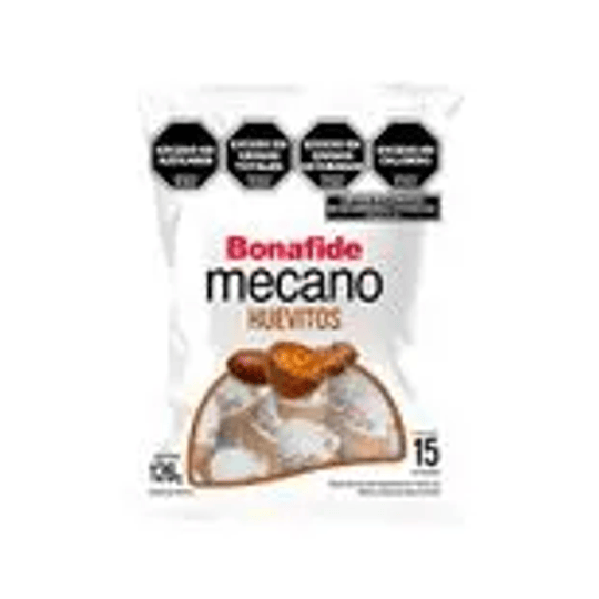 ** BOLSA X 126 GRS ** HUEVITOS 