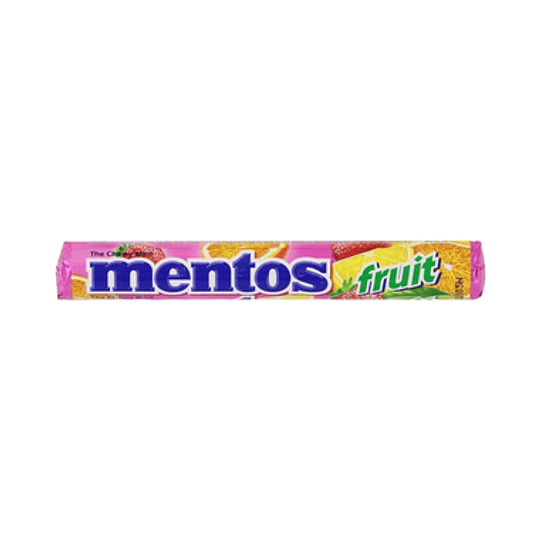 ** X 6 UNID ** MENTOS 
