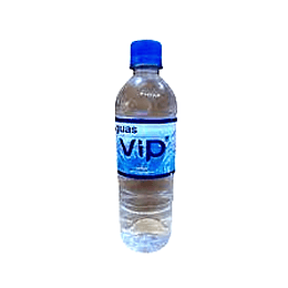 AGUA MINERAL "VIP" SIN GAS X 500 CC