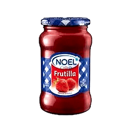 *CLASICA* MERM."NOEL" FRUTILLA X 454 GRS