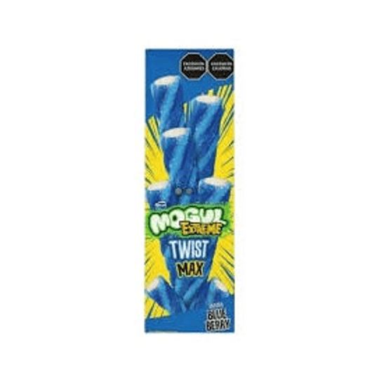 ** MAX X 25 GRAMOS ** MOGUL 