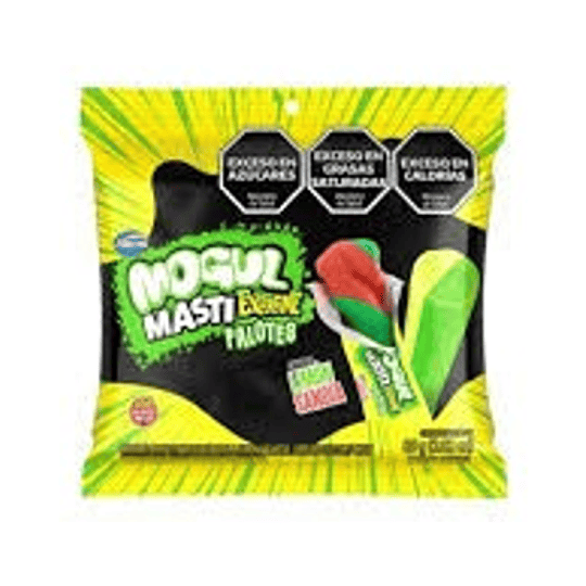 *BOLSITA X 80 GRS* CAR.MAST.