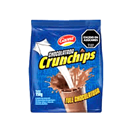 CACAO EN POLVO "GAONA" CRUNCHIPS X 150 GRS