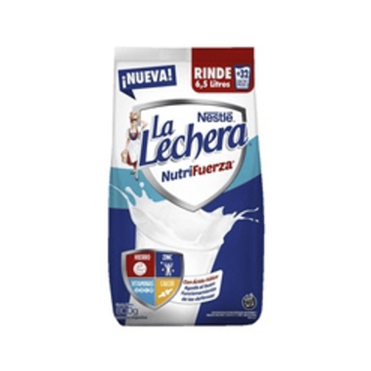 * X 800 GRS * LA LECHERA 