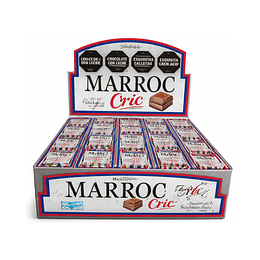 *CAJA X 60U CRIC* BOCADITO MARROC 